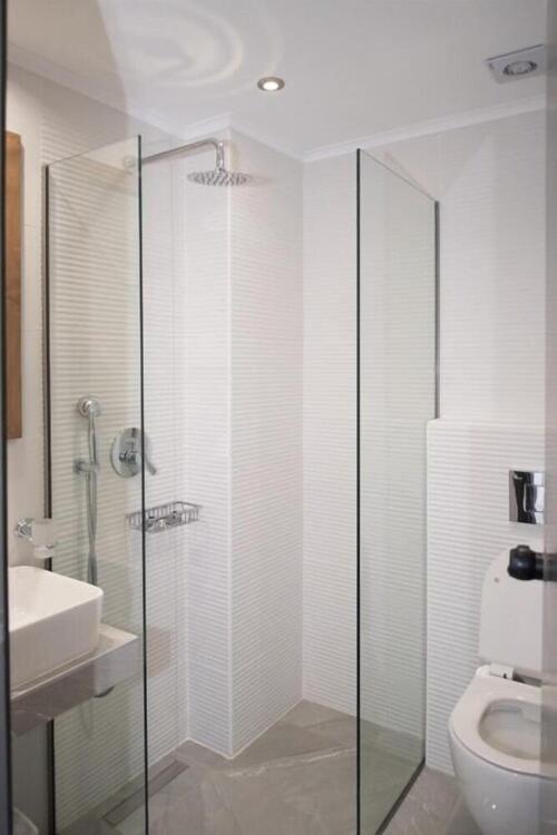 Foto del baño de Gorgona Hotel