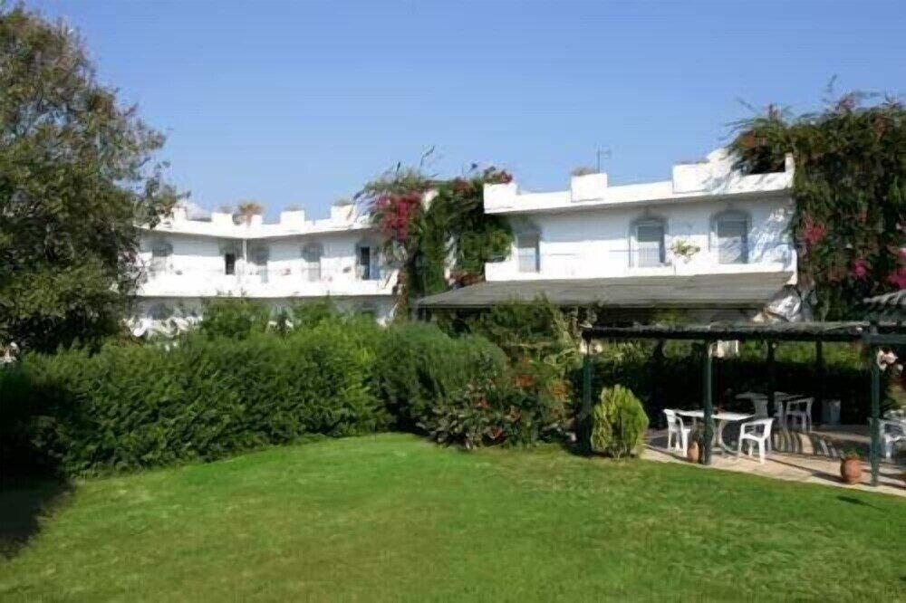 Foto de las zonas nobles de Gorgona Hotel