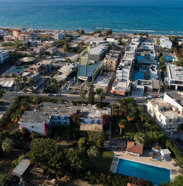 Foto general de Gorgona Hotel