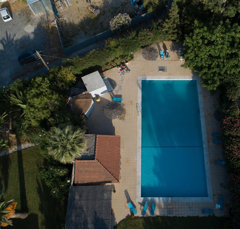 Foto de los servicios de Gorgona Hotel