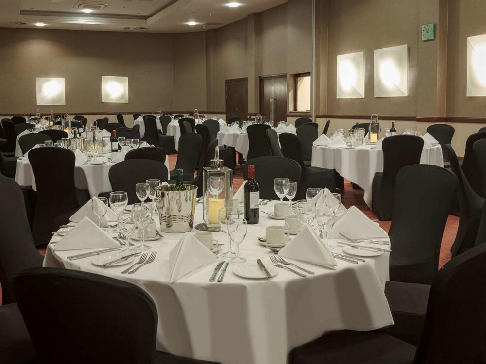 Foto de restauración de Ashford International Hotel &amp;amp; Spa