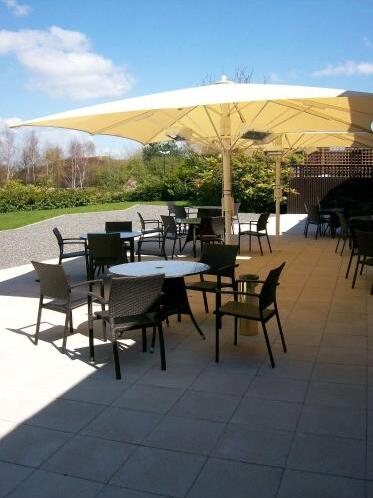 Foto del exterior de Ashford International Hotel &amp;amp; Spa
