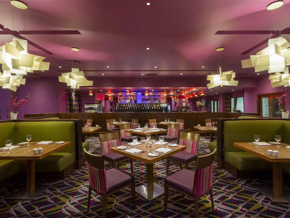 Foto de restauración de Ashford International Hotel &amp;amp; Spa