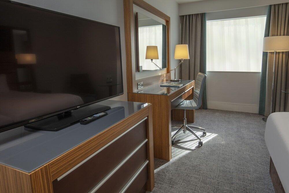 Foto de una habitación de Ashford International Hotel &amp;amp; Spa