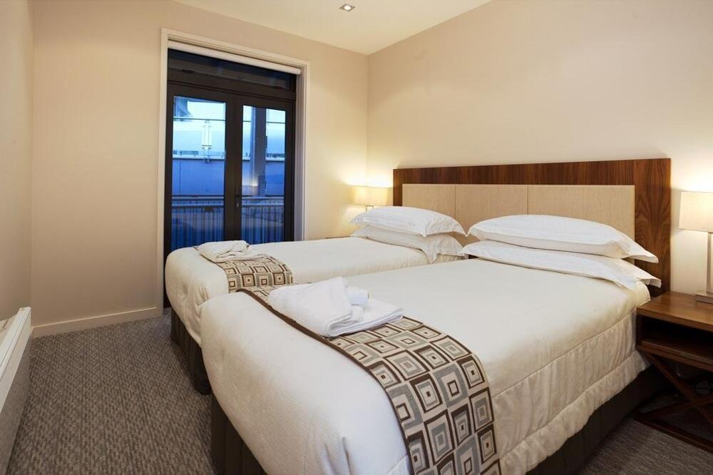 Foto general de The Rees Hotel &amp;amp; Luxury Apartments