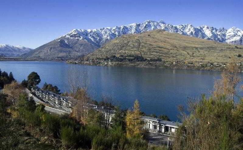 Foto del entorno de The Rees Hotel &amp;amp; Luxury Apartments