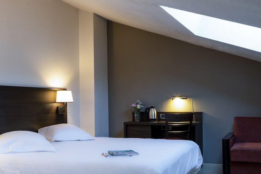 Foto de una habitación de Hotel Escale Oceania Marseille Vieux Port