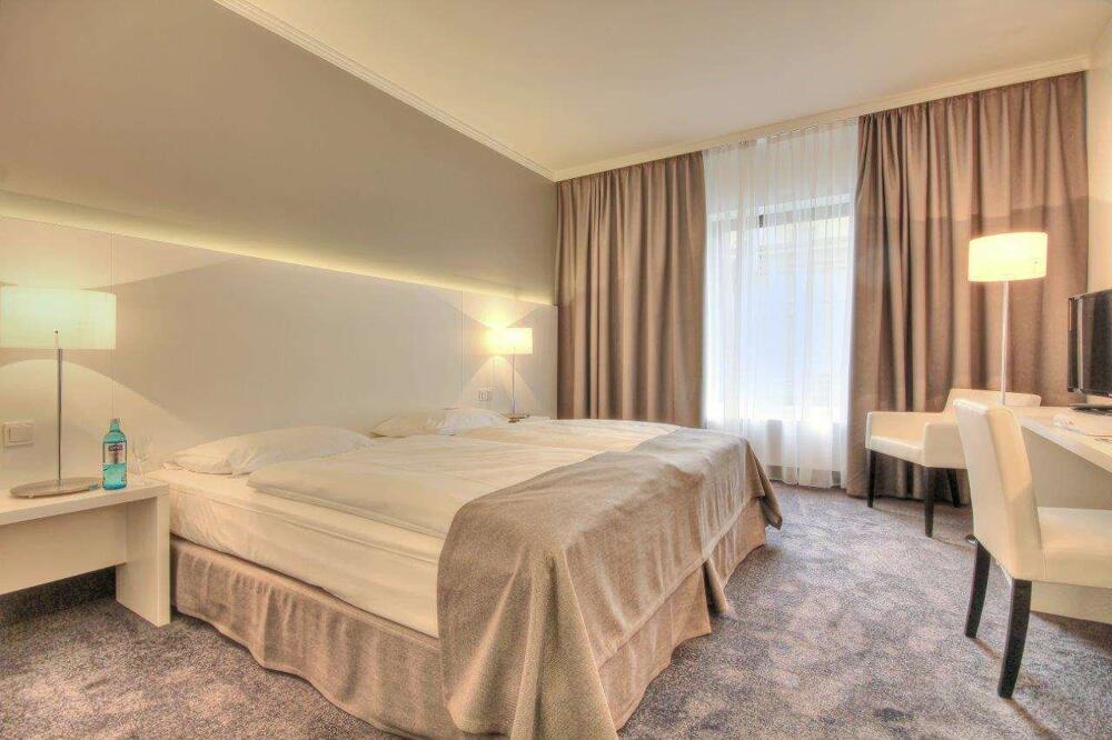 Foto de una habitación de relexa hotel Airport Düsseldorf/Ratingen