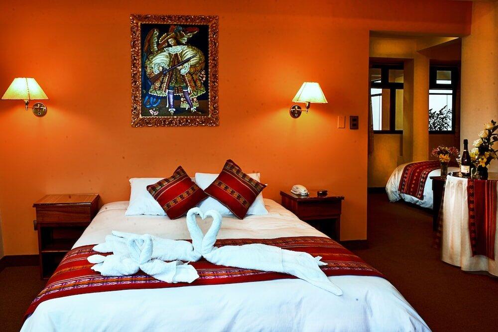 Foto de una habitación de Imperial Cusco Hotel