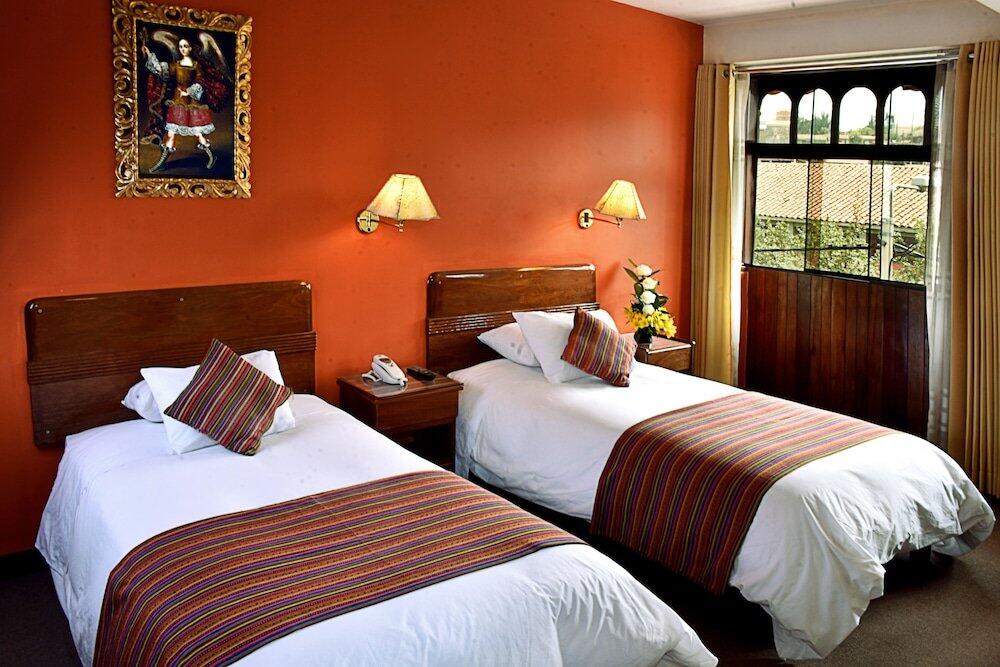 Foto de una habitación de Imperial Cusco Hotel