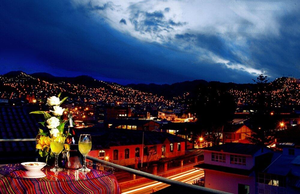 Foto del exterior de Imperial Cusco Hotel