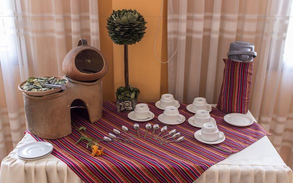 Foto de los servicios de Imperial Cusco Hotel