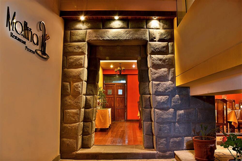 Foto de restauración de Imperial Cusco Hotel