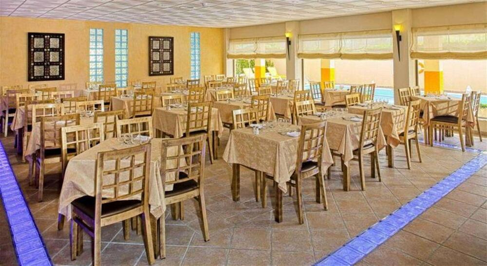 Foto de restauración de Casablanca Unique Hotel