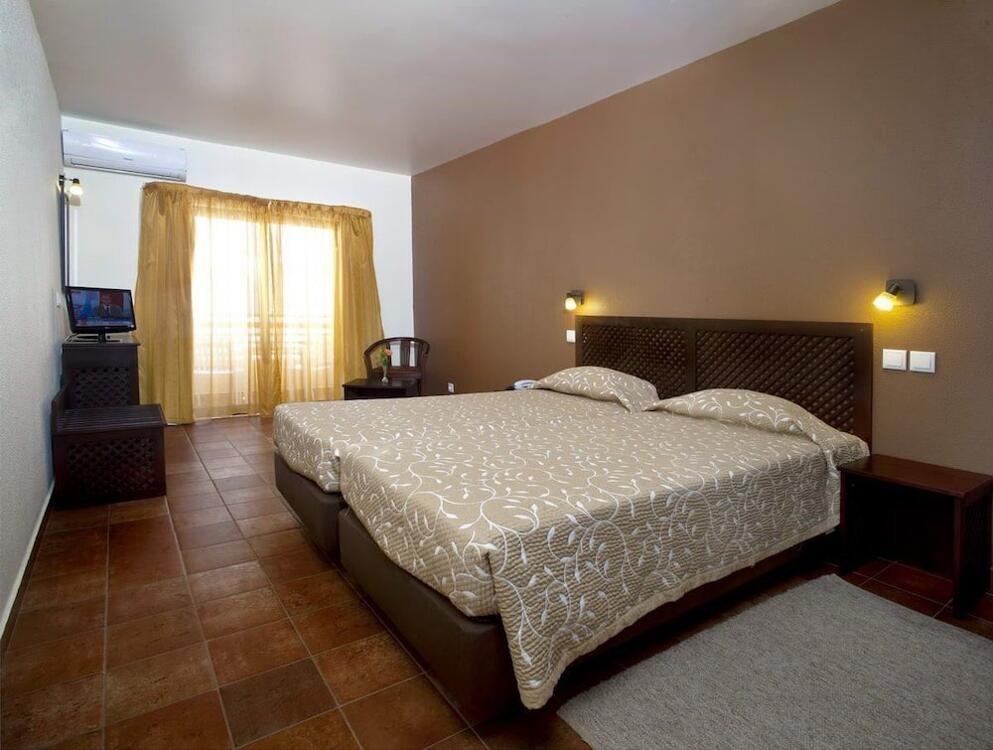 Foto de una habitación de Casablanca Unique Hotel