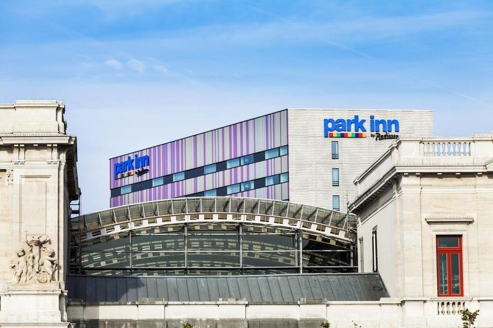 Foto general de Hotel Park Inn by Radisson Leuven