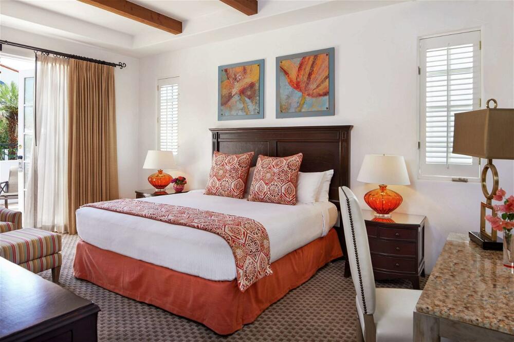 Foto de una habitación de Complejo La Quinta Resort &amp;amp; Club, Curio Collection