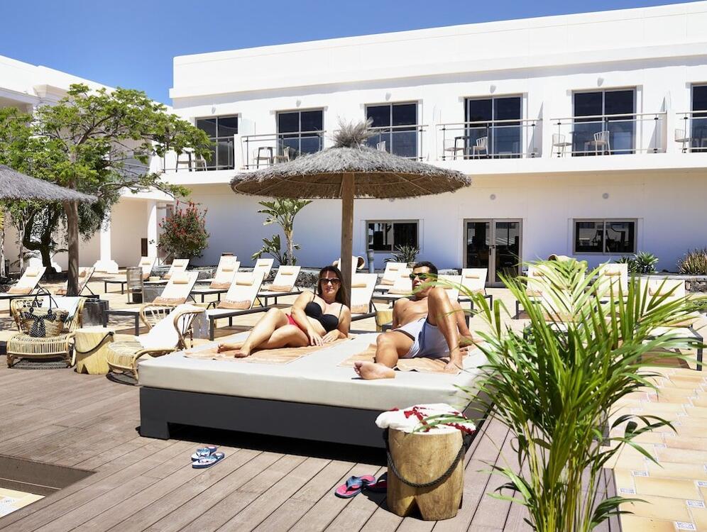 Foto de los servicios de Hotel Coral Cotillo Beach