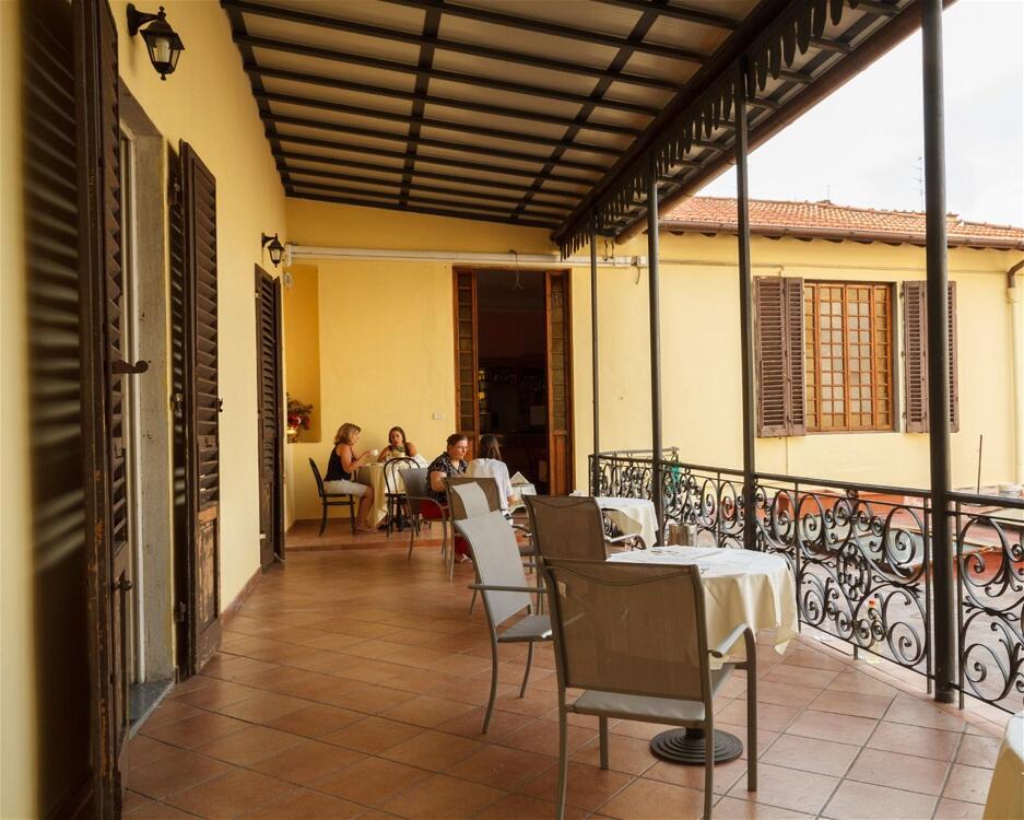 Foto general de Flom boutique hotel