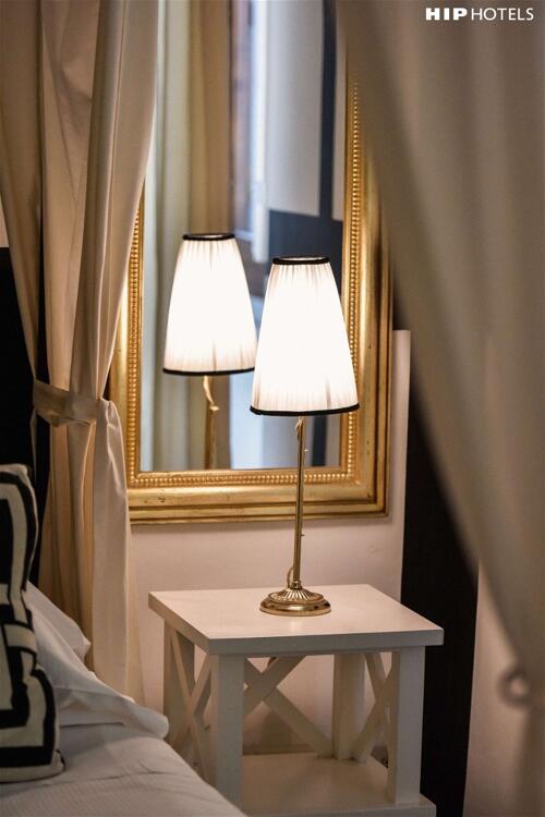 Foto de una habitación de Cellai Hotel Florence