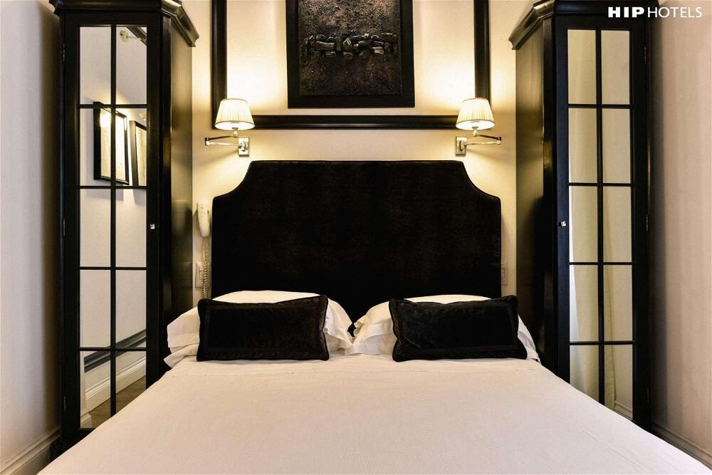 Foto de una habitación de Cellai Hotel Florence