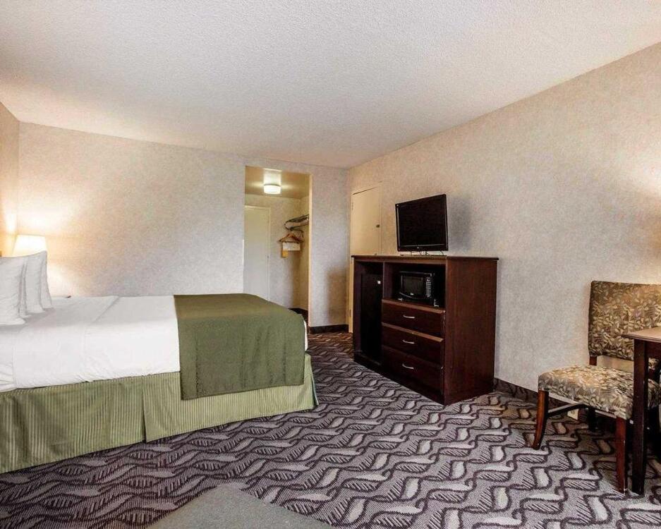 Foto general de Hotel Quality Inn &amp;amp; Suites Montebello - Los Angeles