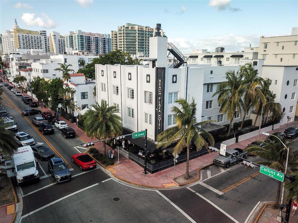 Foto general de South Beach Plaza Hotel