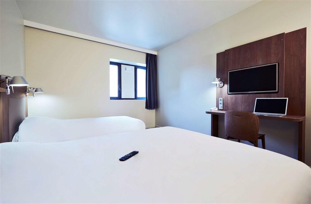 Foto de una habitación de Hotel Campanile Nancy Centre - Gare
