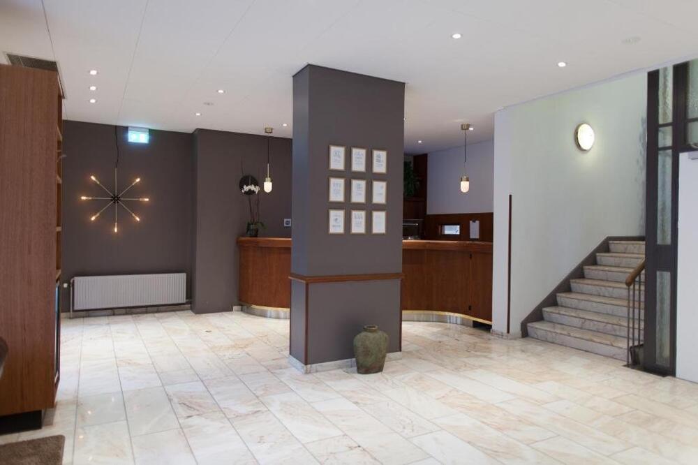 Foto de las zonas nobles de Hotel Scandic The Mayor