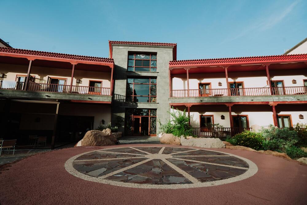 Foto general de Hotel Spa Villalba