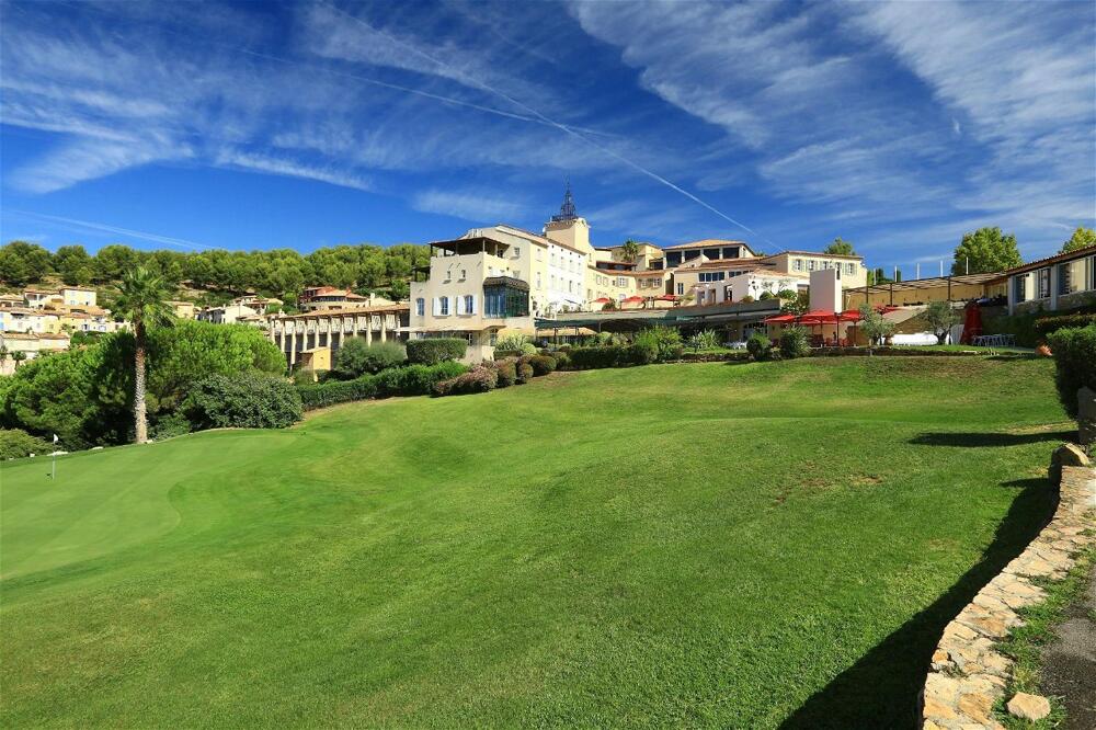 Foto de los servicios de Hotel Le Fregate Provence