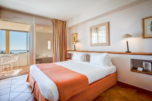 Foto del baño de Hotel Le Fregate Provence