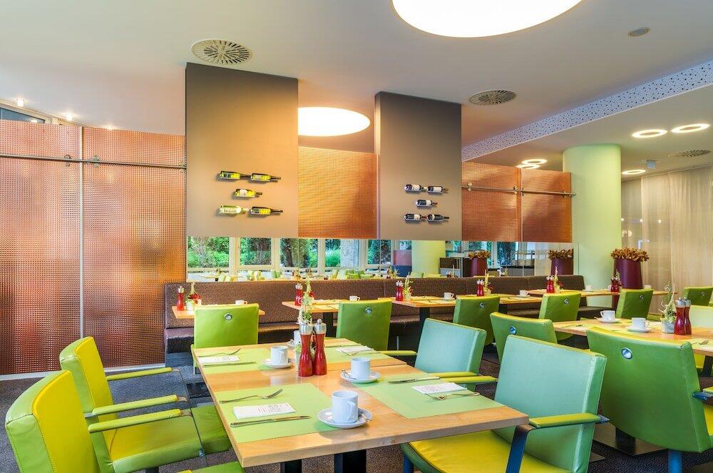 Foto de restauración de Novina Hotel Wöhrdersee Nürnberg City