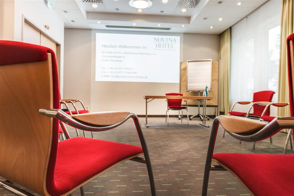 Foto general de Novina Hotel Wöhrdersee Nürnberg City