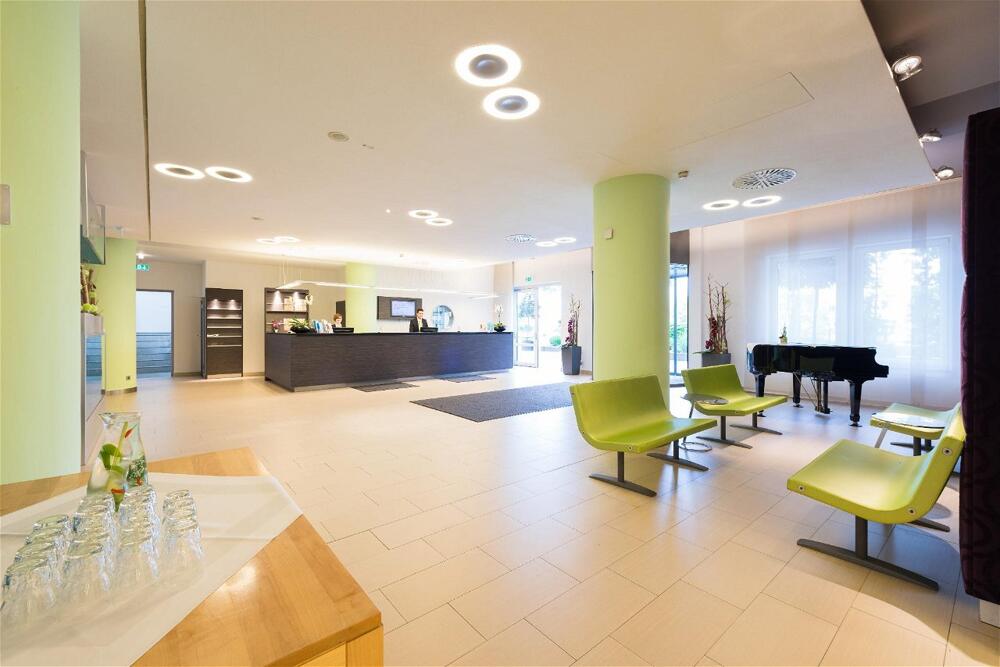 Foto de las zonas nobles de Novina Hotel Wöhrdersee Nürnberg City