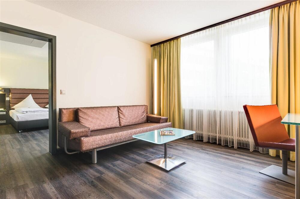 Foto de los servicios de Novina Hotel Wöhrdersee Nürnberg City