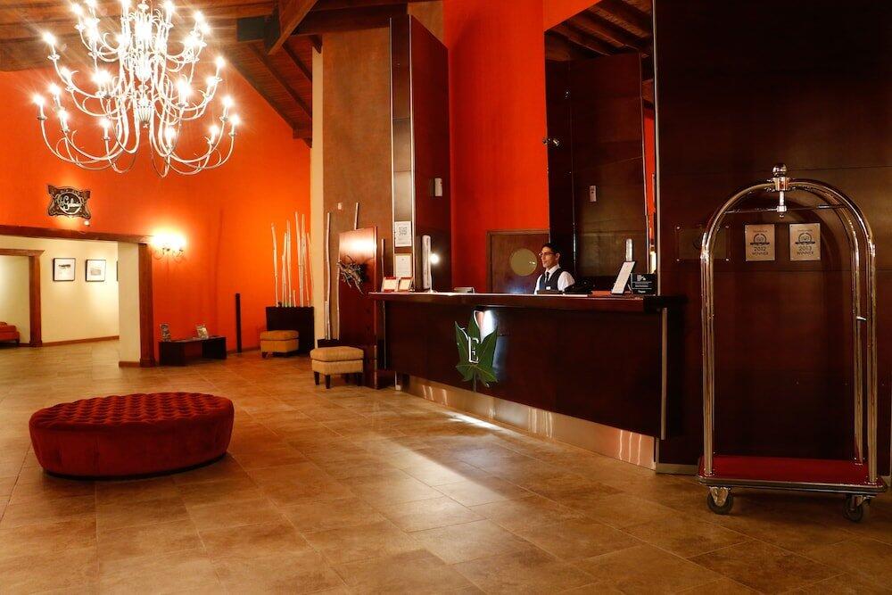 Foto de las zonas nobles de Hotel Edenia Punta Soberana