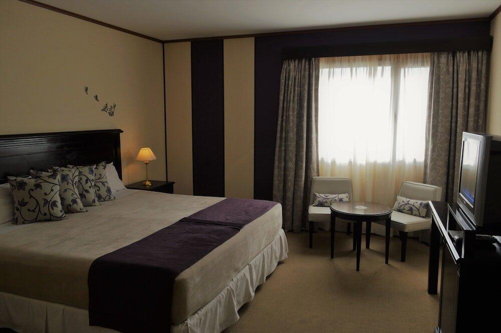 Foto de una habitación de Hotel Edenia Punta Soberana
