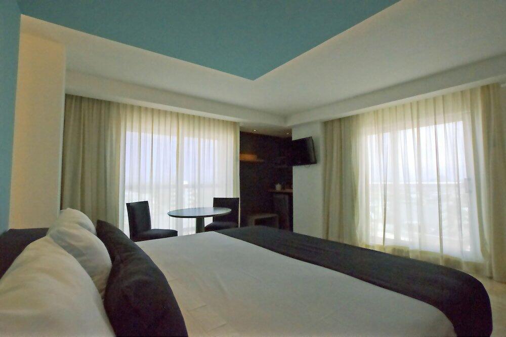 Foto de una habitación de Rivoli Select Hotel
