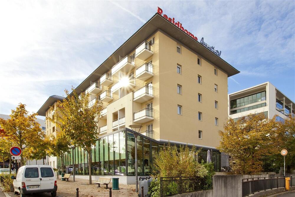 Foto general de Aparthotel Residhome Paris-Massy