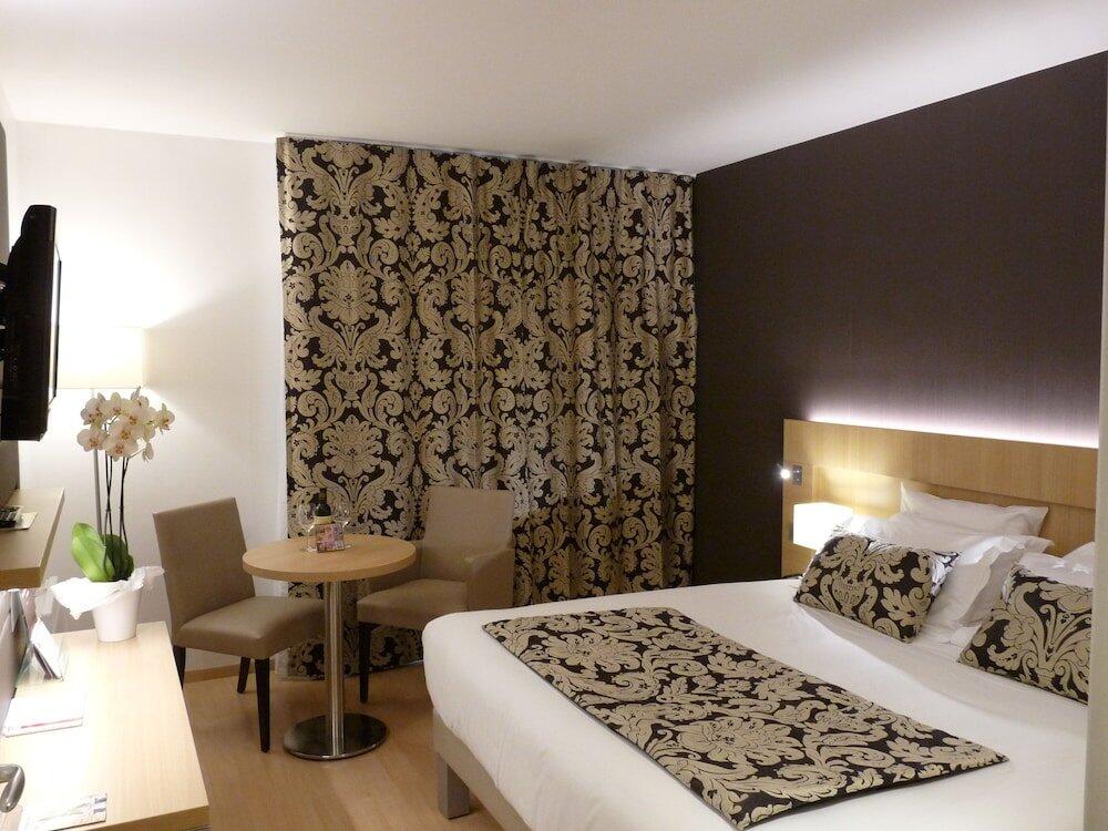 Foto de una habitación de Aparthotel Residhome Paris-Massy