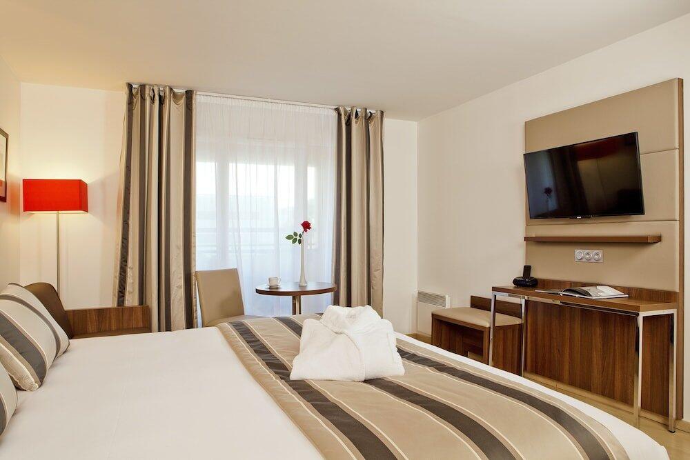 Foto de una habitación de Aparthotel Residhome Paris-Massy