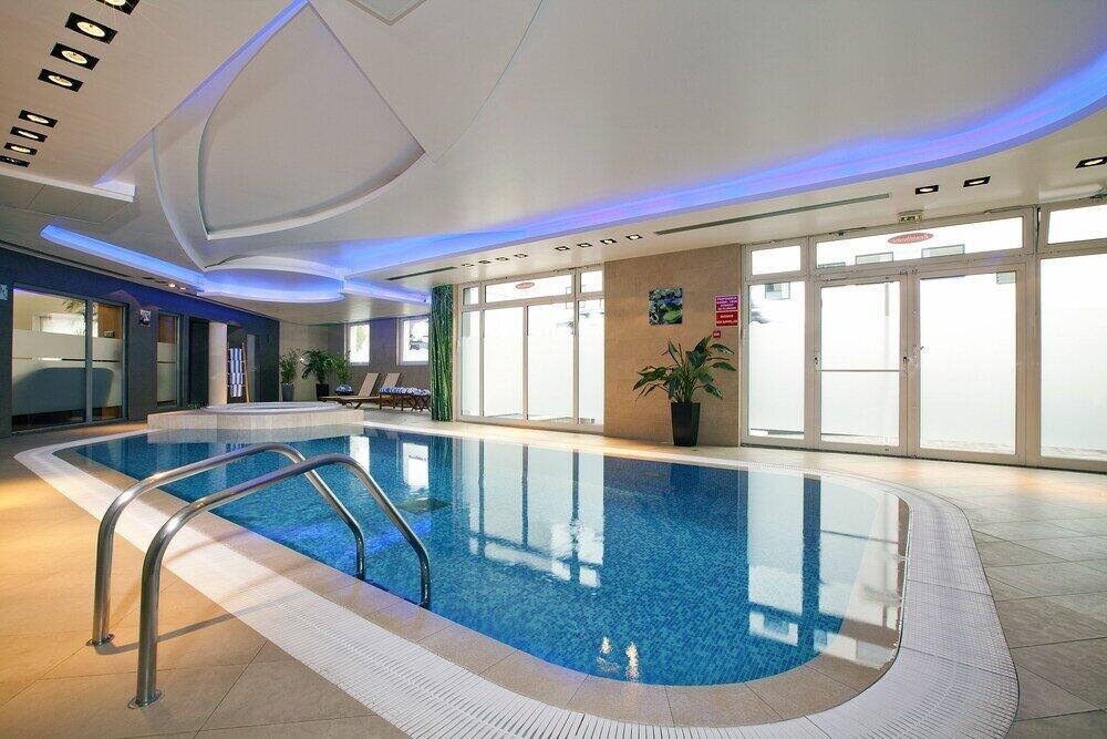 Foto de los servicios de Aparthotel Residhome Paris-Massy