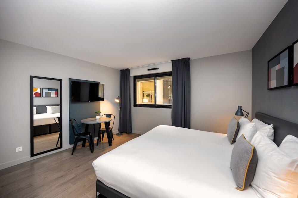 Foto de una habitación de Staycity Aparthotels Centre Vieux Port