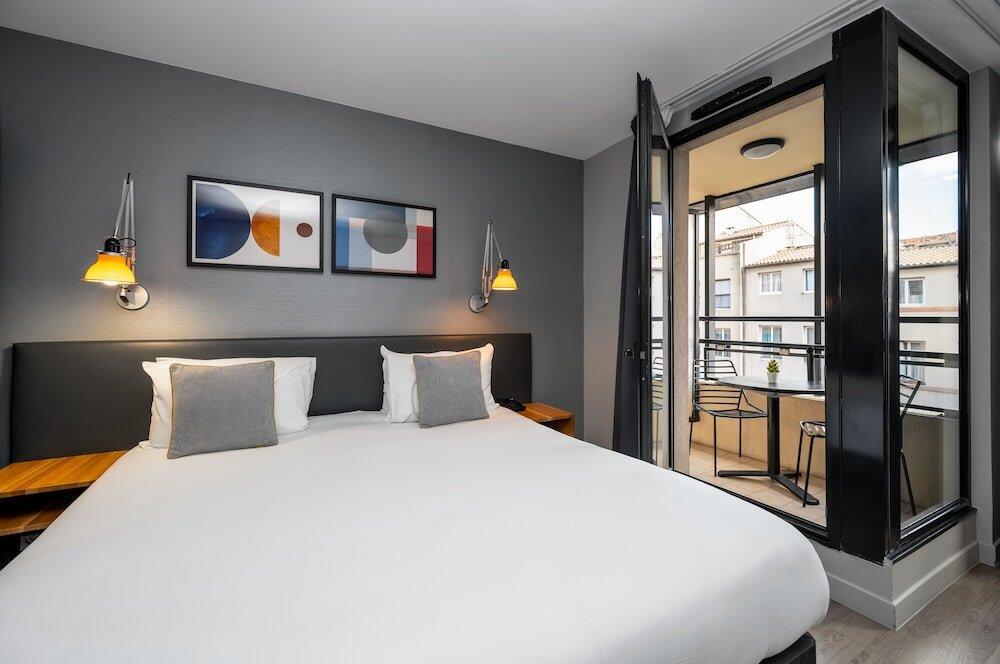 Foto de una habitación de Staycity Aparthotels Centre Vieux Port