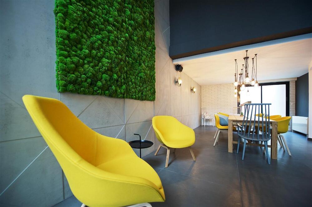 Foto de las zonas nobles de Staycity Aparthotels Centre Vieux Port