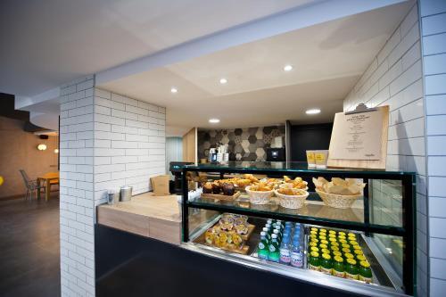 Foto de restauración de Staycity Aparthotels Centre Vieux Port