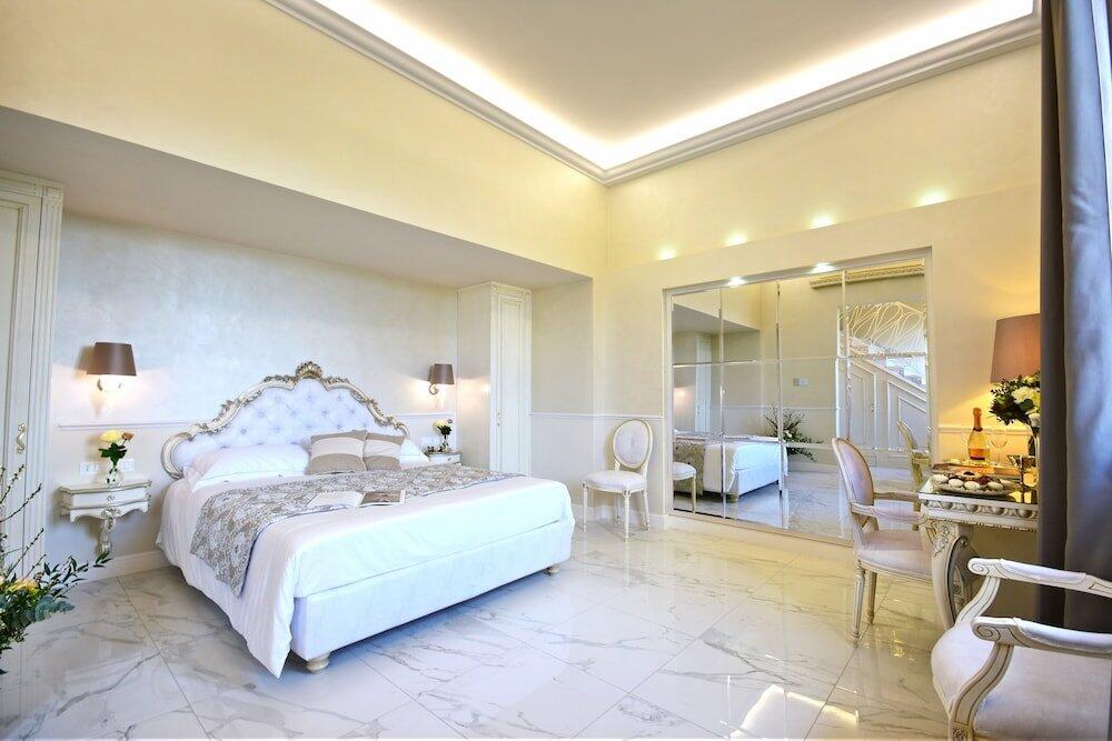 Foto de una habitación de The Moon Boutique Hotel &amp;amp; Spa