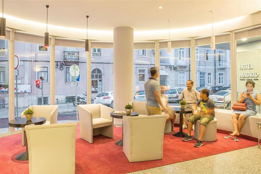 Foto general de Hotel 3K Madrid