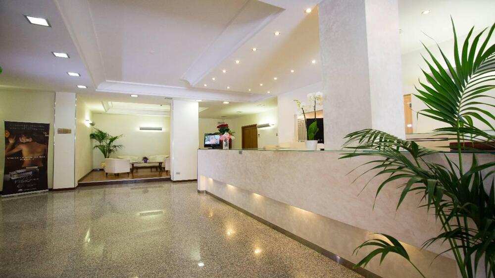 Foto de las zonas nobles de Hotel Garden Experience
